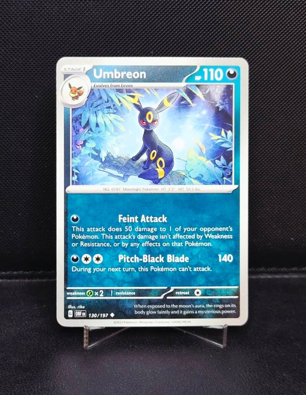 Umbreon 130/197