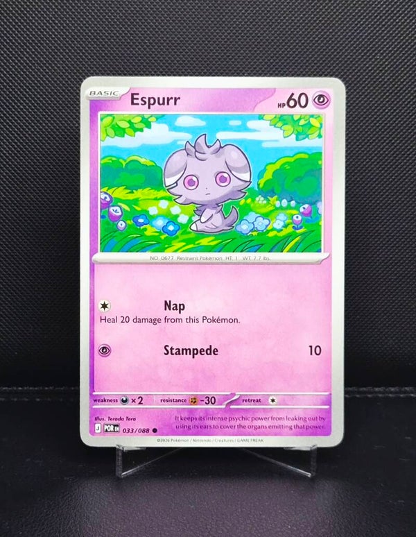 Espurr 033/088