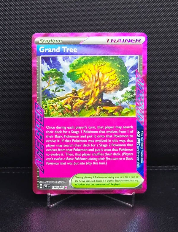 Grand Tree 136/142
