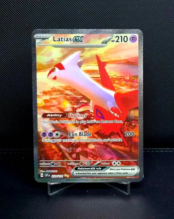 Latias EX 239/191