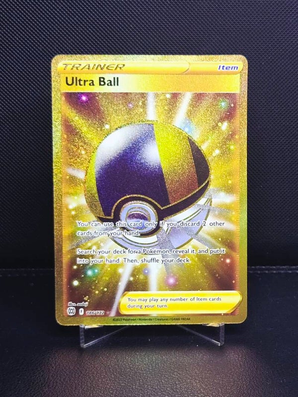 Ultra Ball 186/172