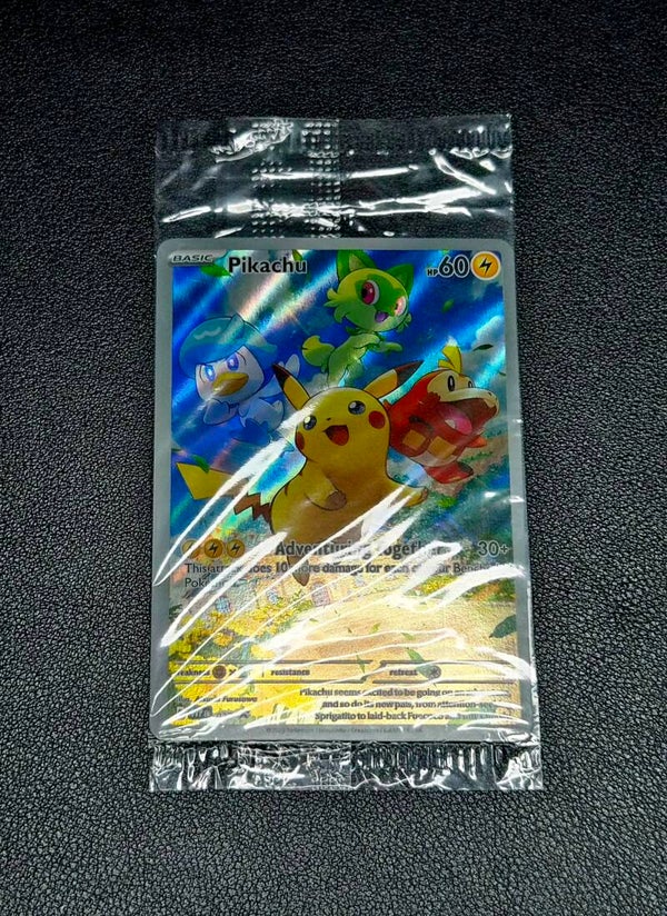 Pikachu SVP027