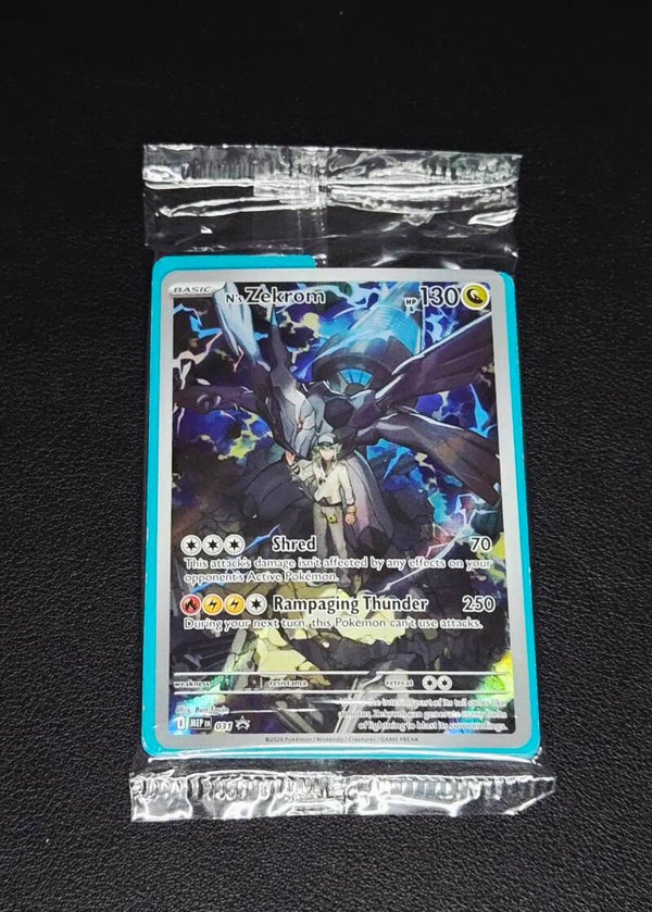 N's Zekrom MEP031