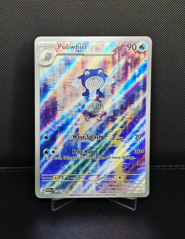 Poliwhirl 176/165