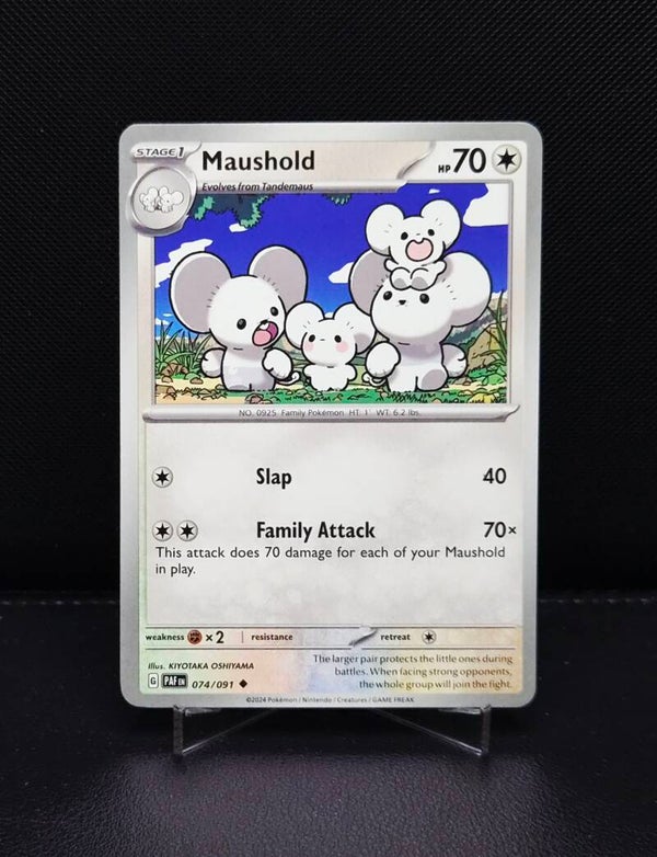 Maushold 074/091