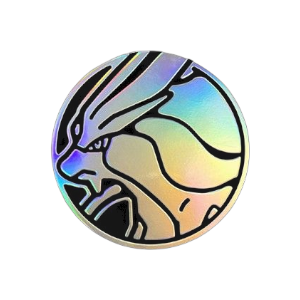 Evolving Skies Suicune Coin