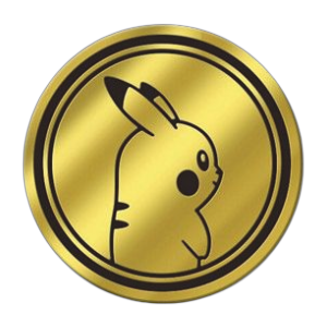 PokemonGo Pikachu Coin