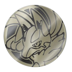 Mega Evolution Lucario Coin