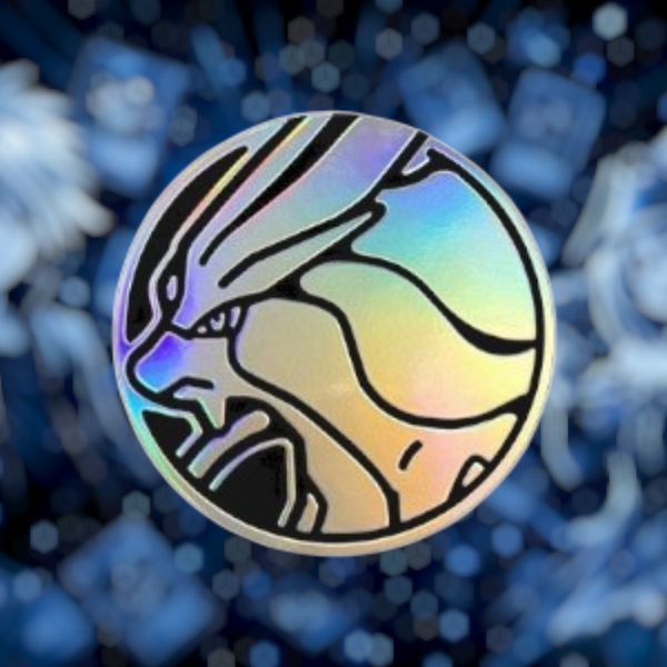Evolving Skies Suicune Coin Klein