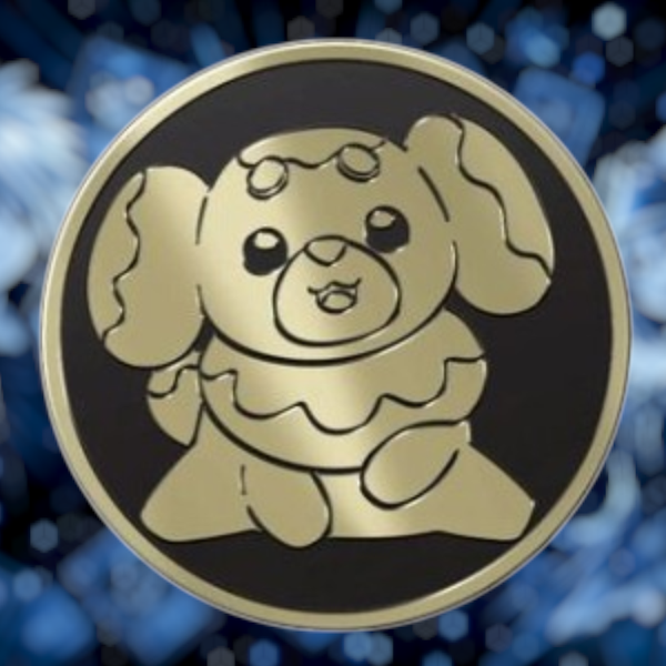 Destined Rivals Fidough Coin Groot