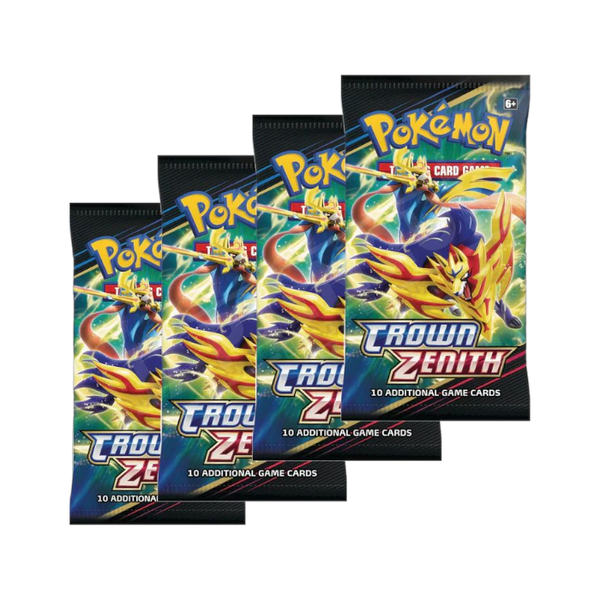 Crown Zenith Booster Pack