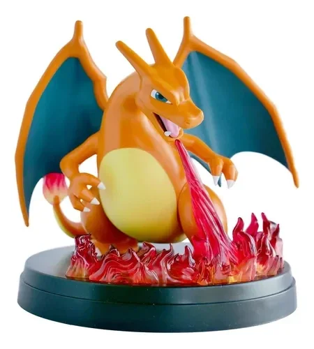 Charizard Beeldje