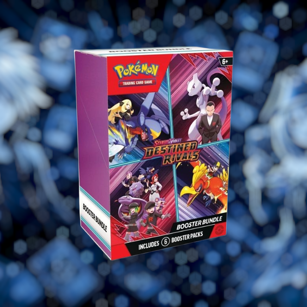 Destined Rivals Booster Bundle (6 Packs)