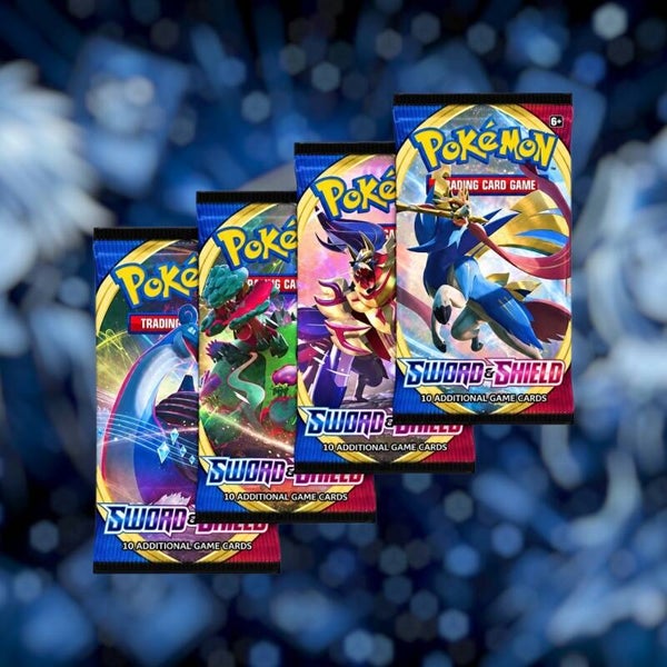 Sword&Shield Booster pack
