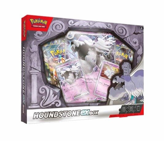 Houndstone EX Box