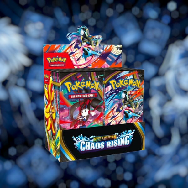 Chaos Rising Booster Box (36 Packs)