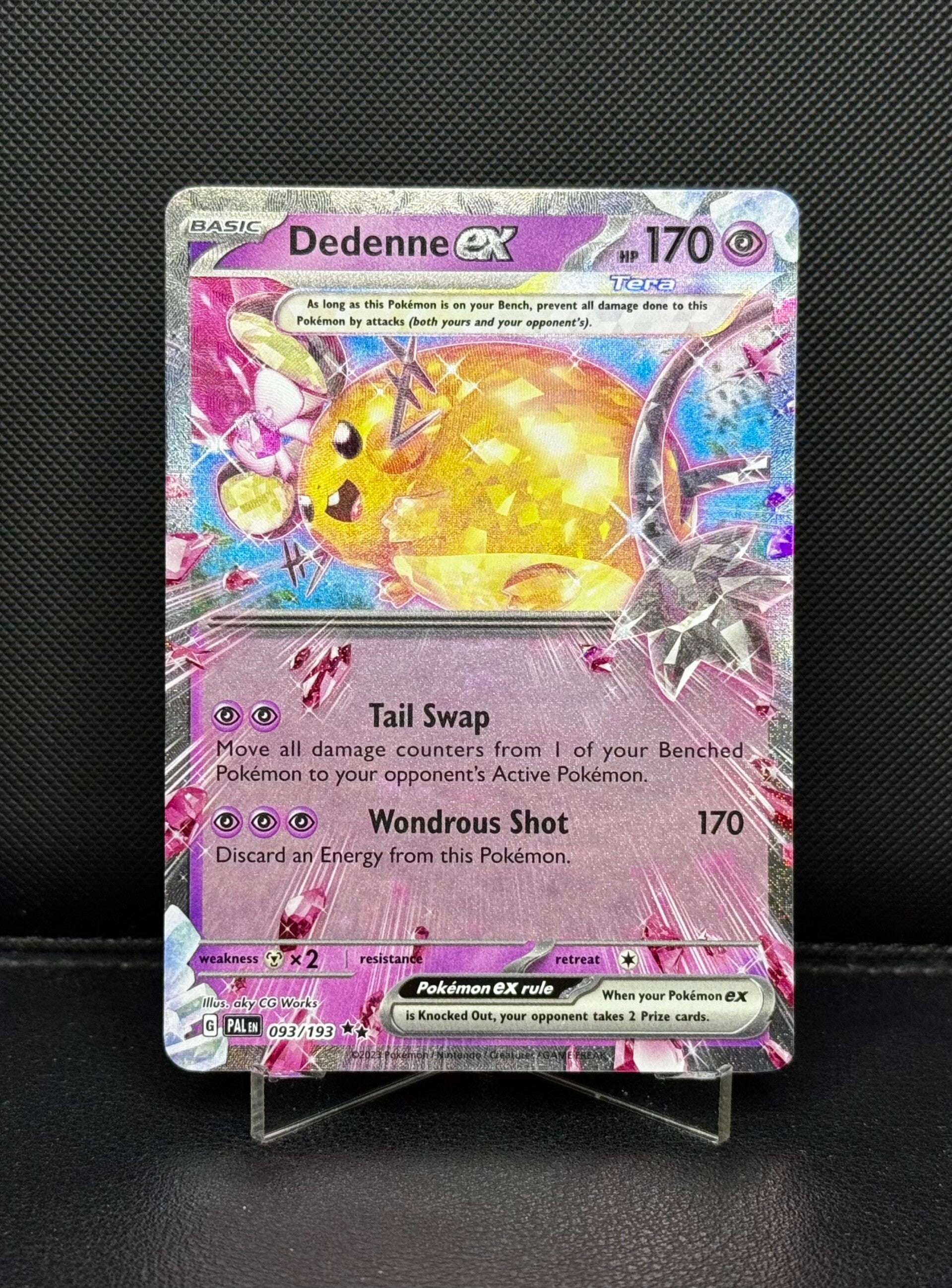 Dedenne EX 093/193