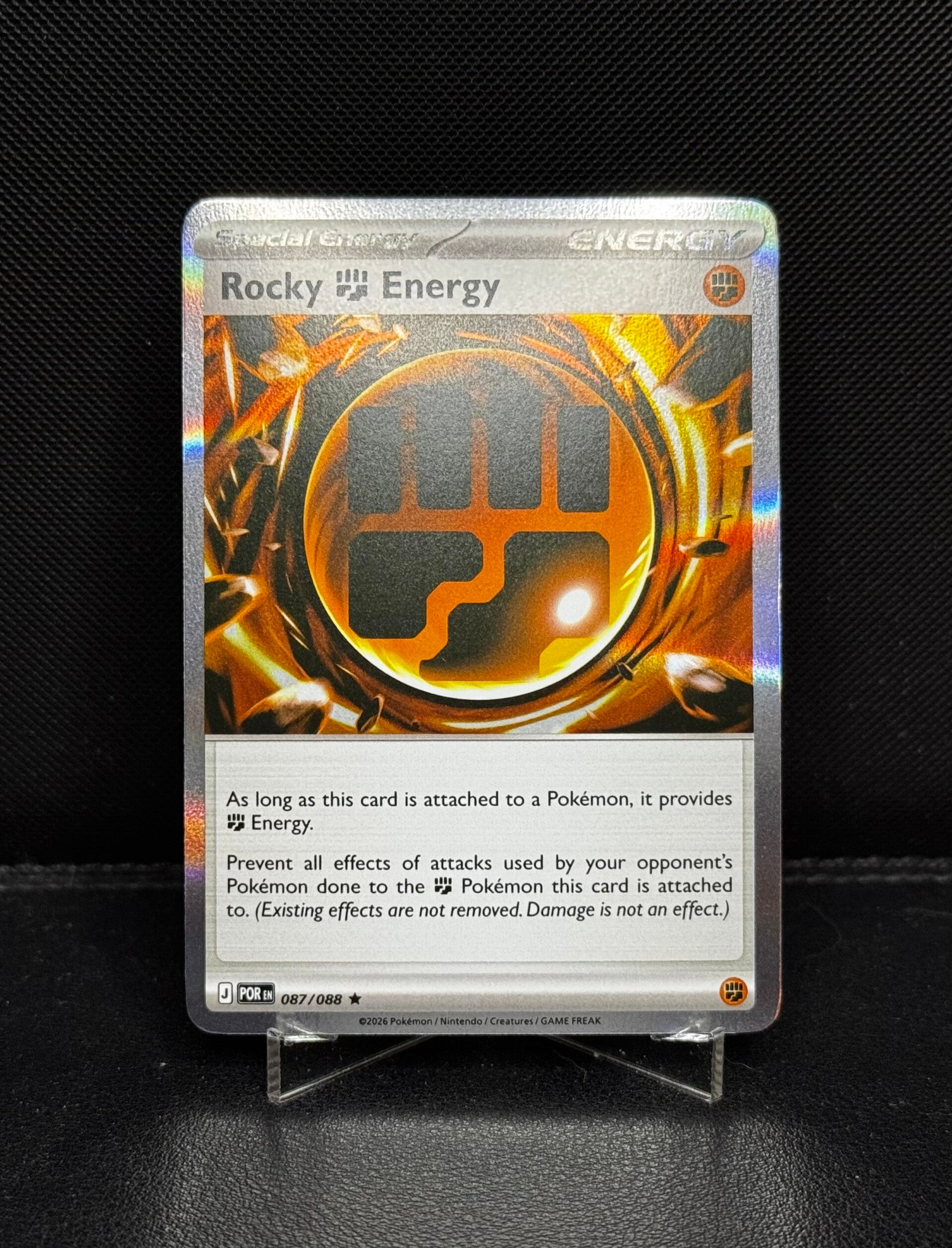 Rocky Energy 087/088