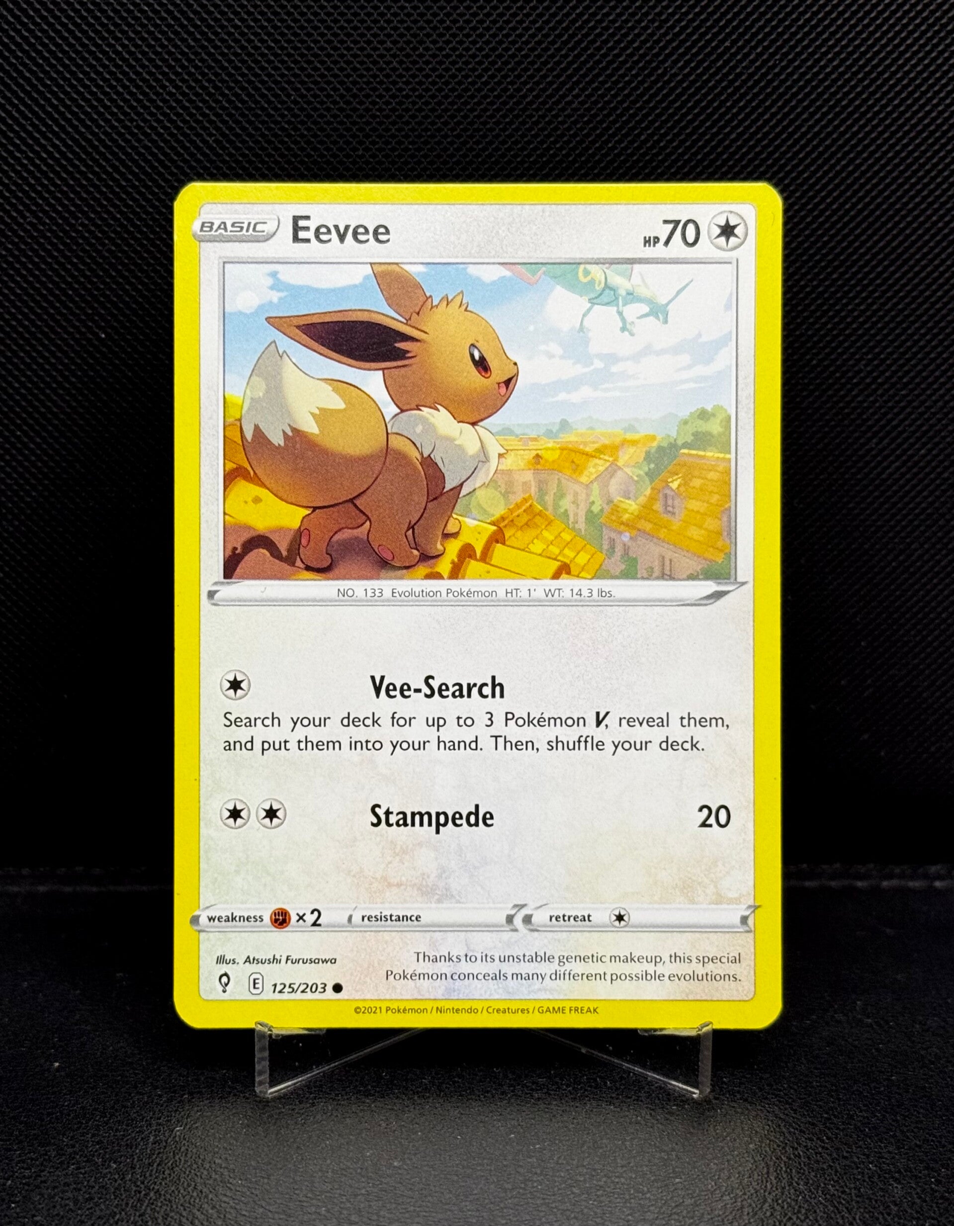 Eevee 125/203