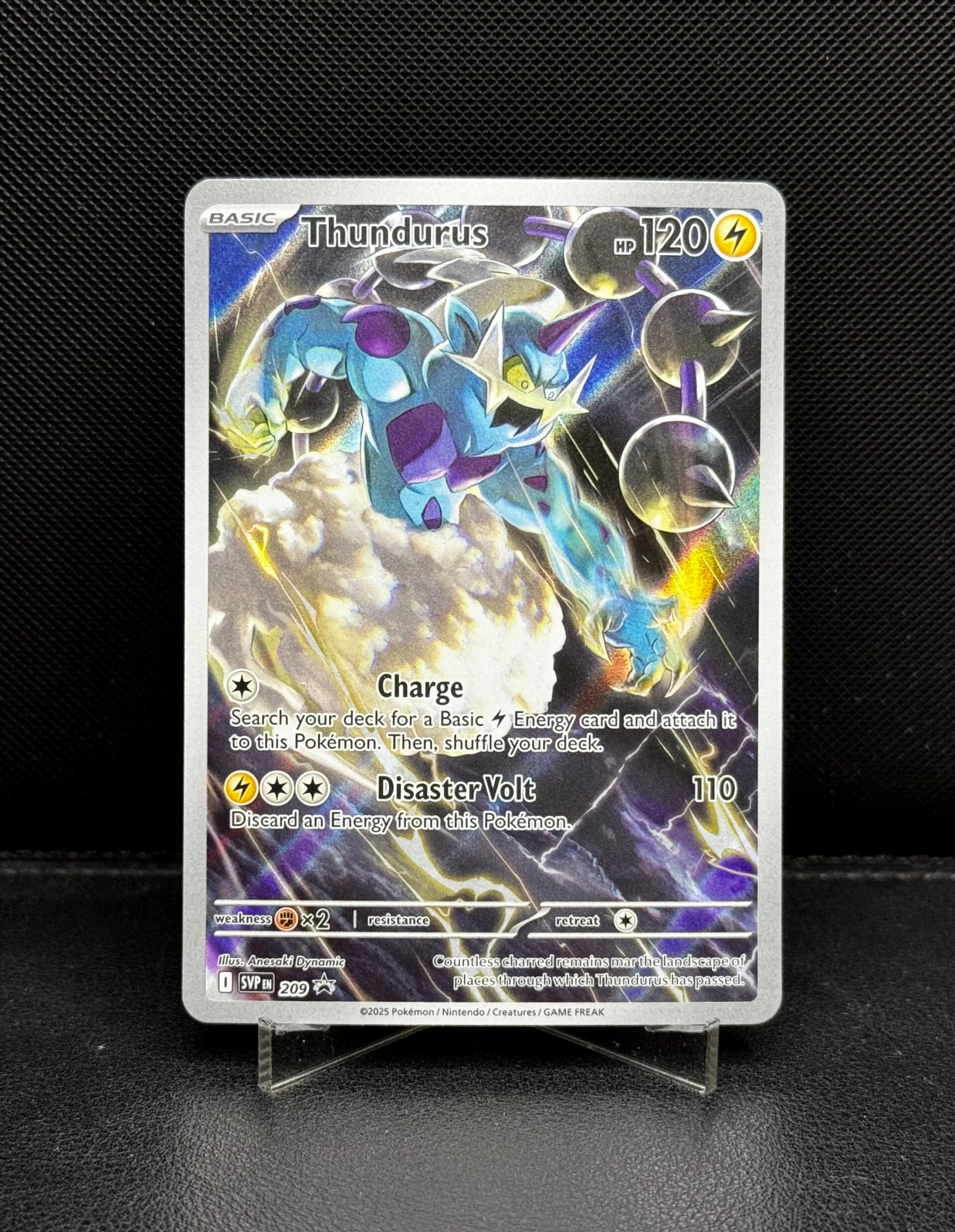 Thundurus SVP209