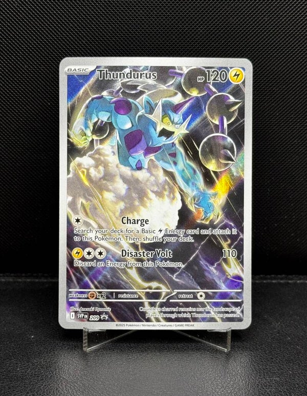 Thundurus SVP209