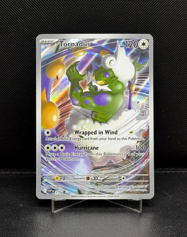 Tornadus SVP210