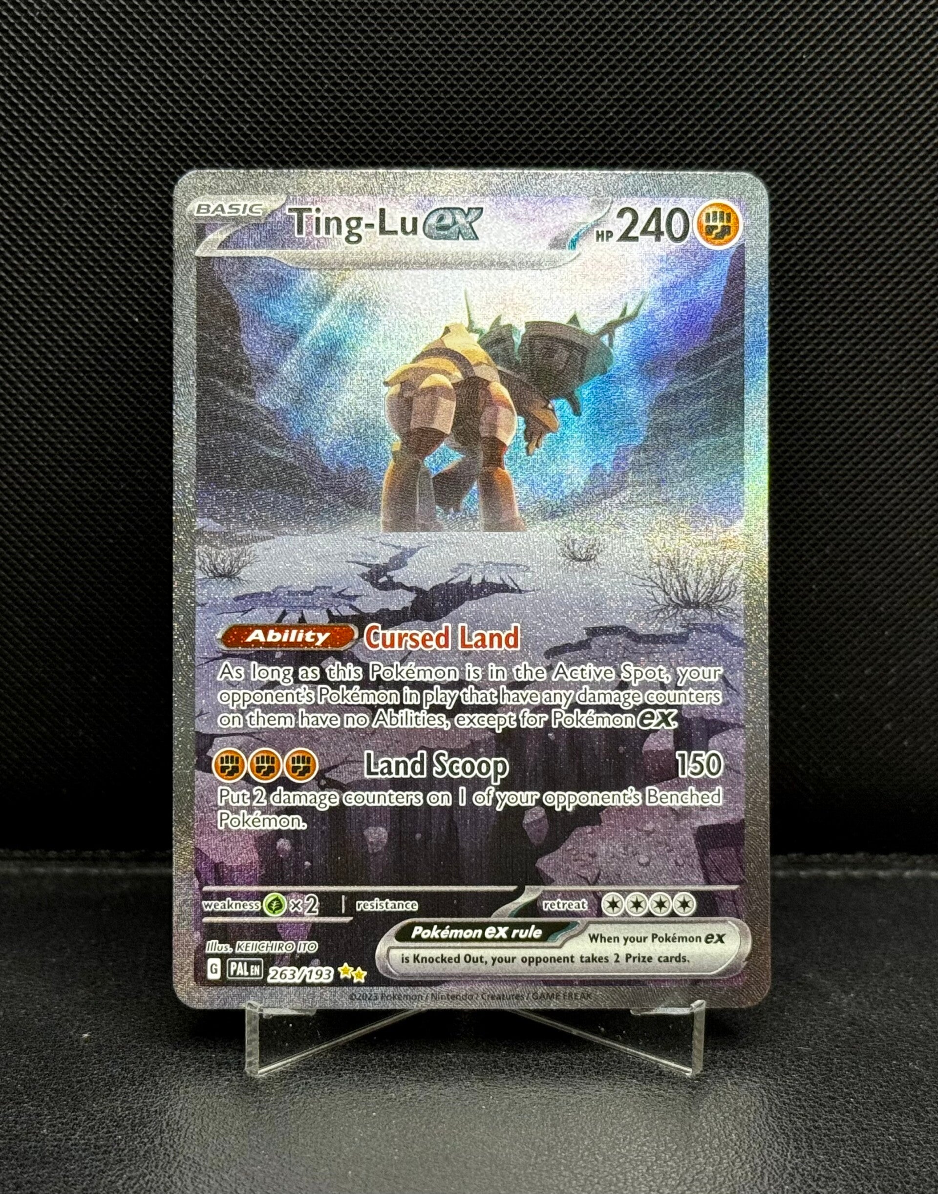 Ting-Lu EX 263/193