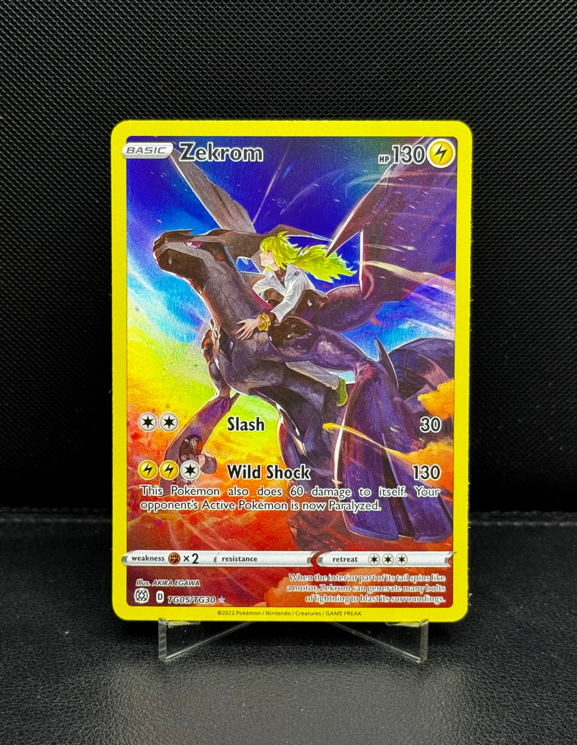 Zekrom TG05/TG30