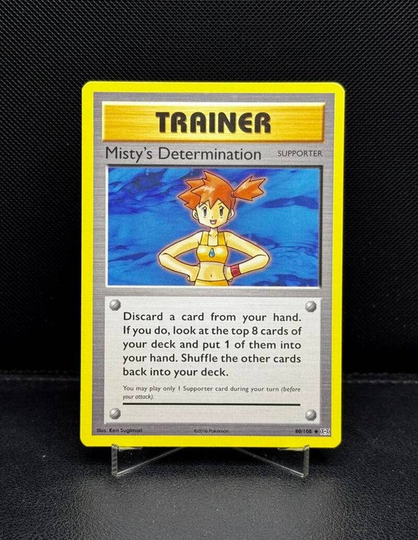 Misty’s Determination 80/108