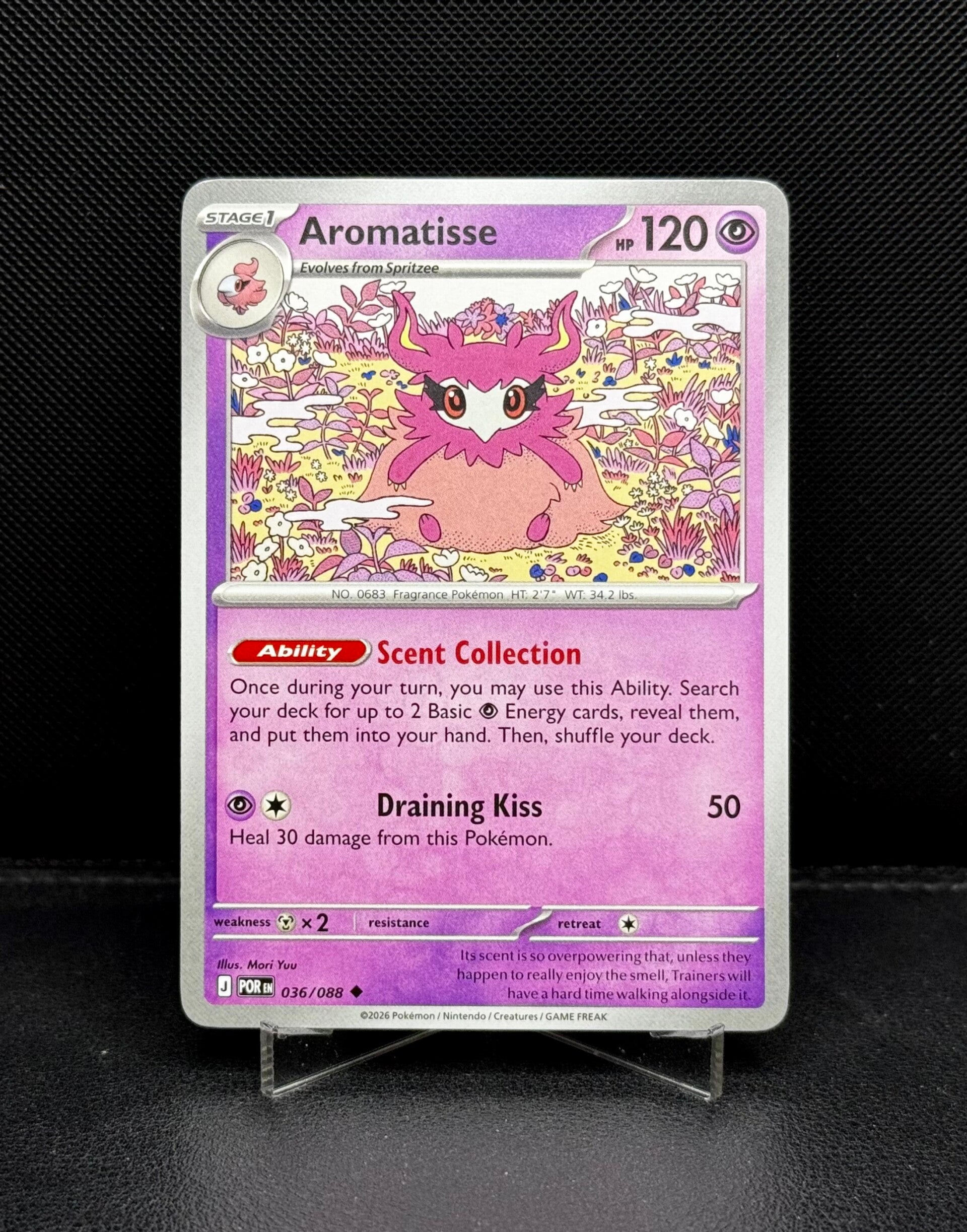 Aromatisse 036/088