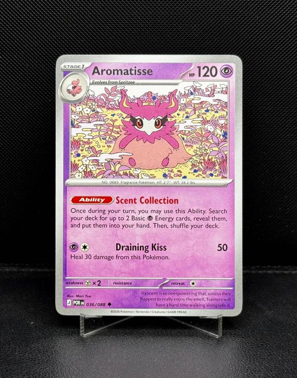 Aromatisse 036/088