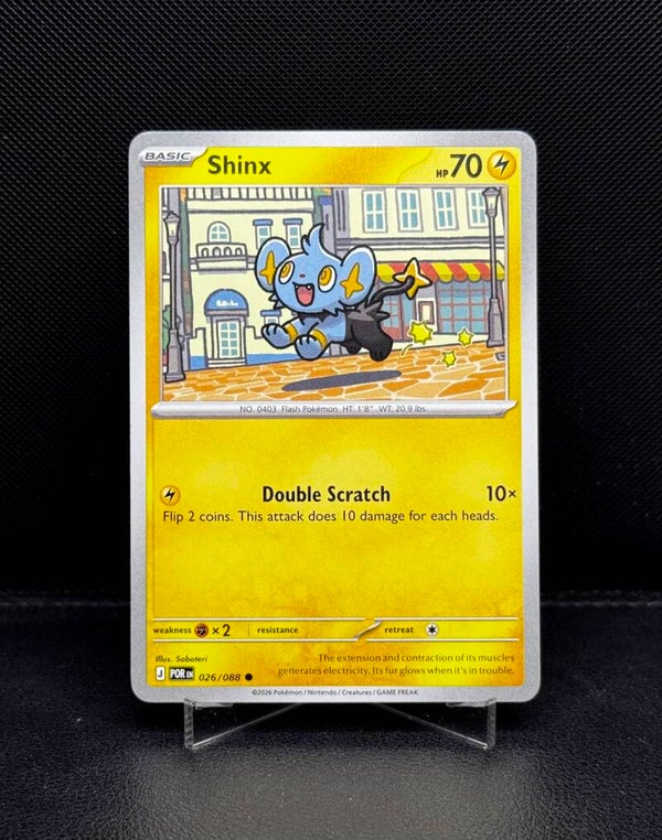 Shinx 026/088