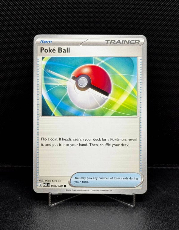 Poke Ball 080/088