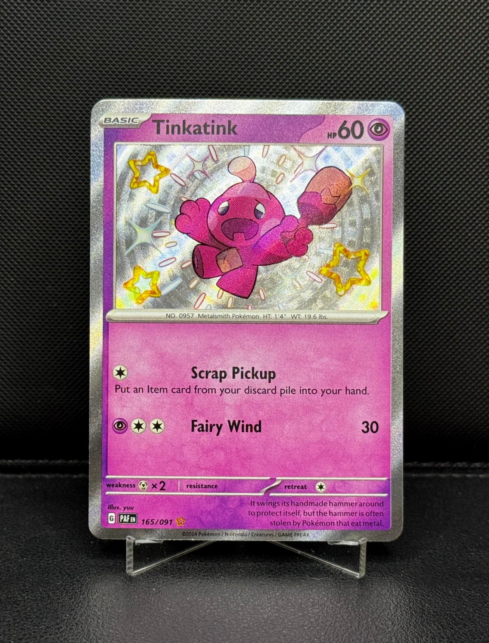 Tinkatink Shiny 165/091