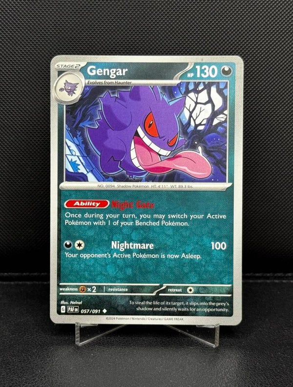 Gengar 057/091