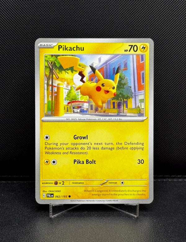 Pikachu 062/193