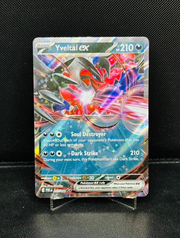 Yveltal EX 053/088