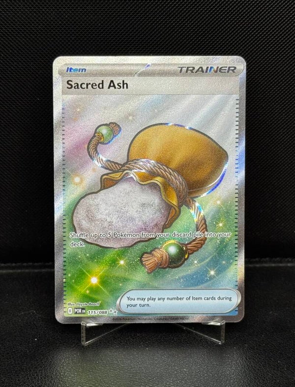 Sacred Ash 115/088