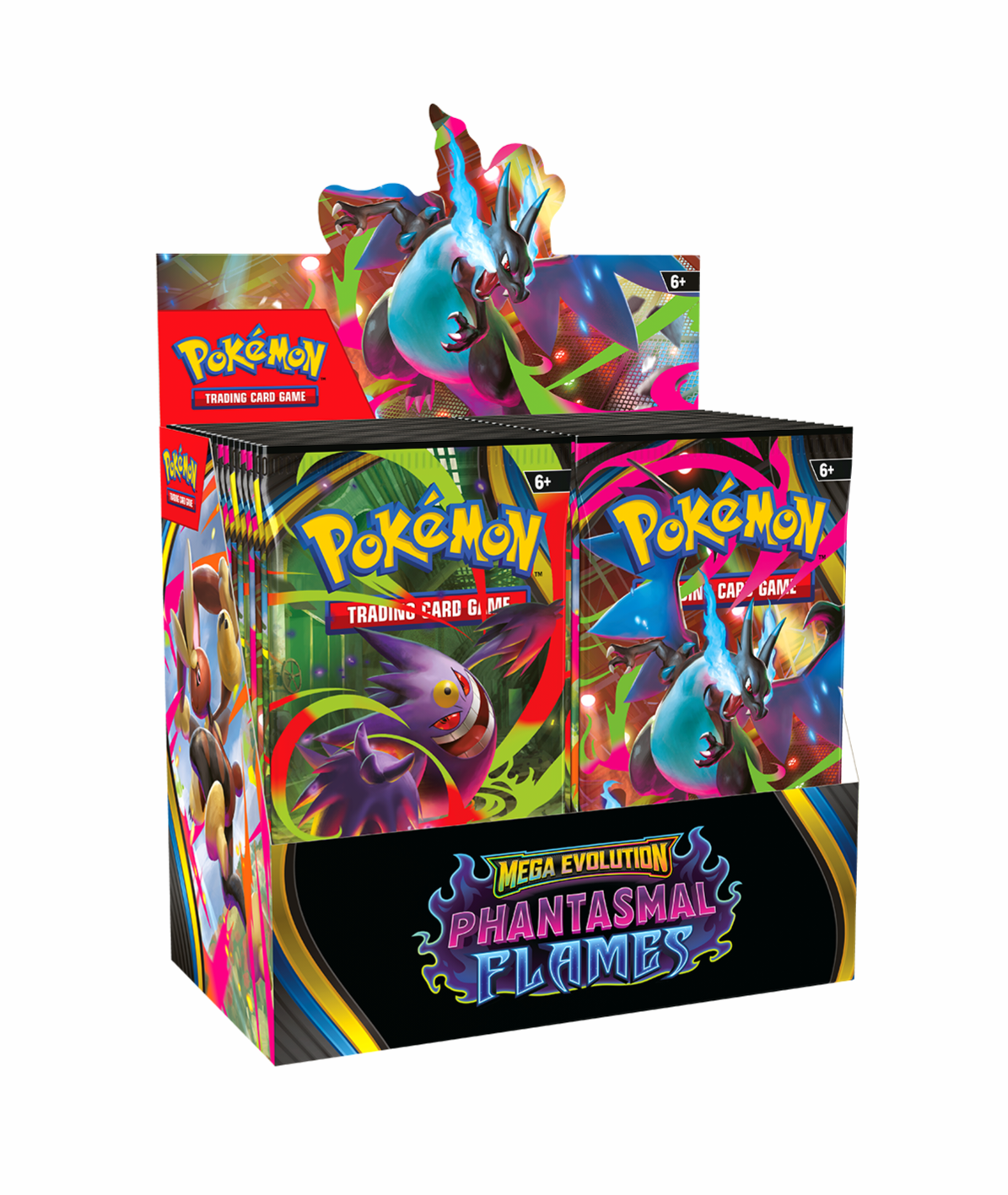 Phantasmal Flames Booster Box (36 Packs)