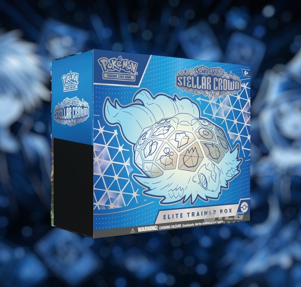 Stellar Crown Elite Trainer Box
