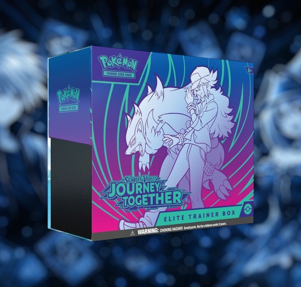 Journey Together Elite Trainer Box