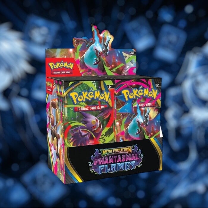 Phantasmal Flames Booster Box (36 Packs)