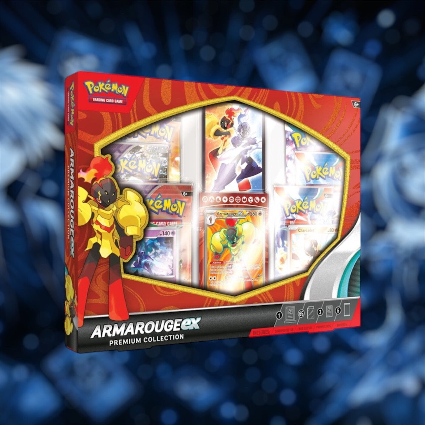 Armarouge EX Premium Collection Box