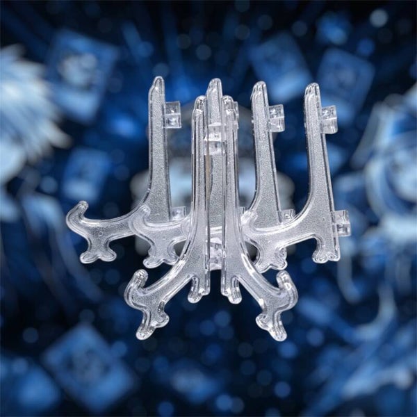 Kaarthouder plastic (5st)