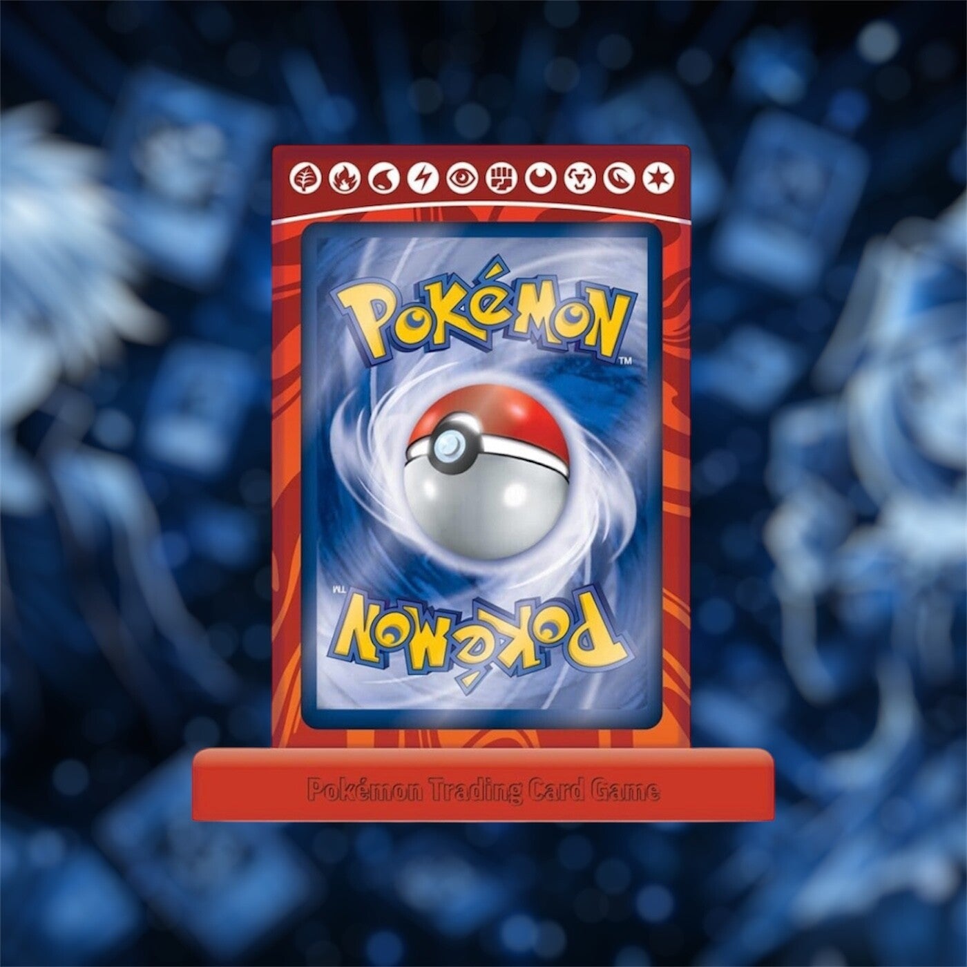 Pokémon Kaarthouder