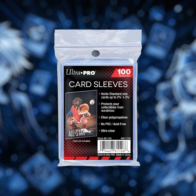 Ultra Pro Sleeves 100 stuks