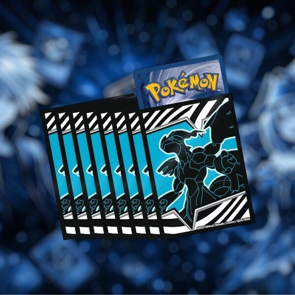 Black Bolt sleeves (65st)