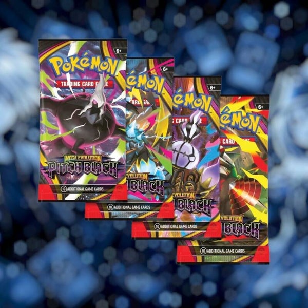 Pitch Black Booster Pack