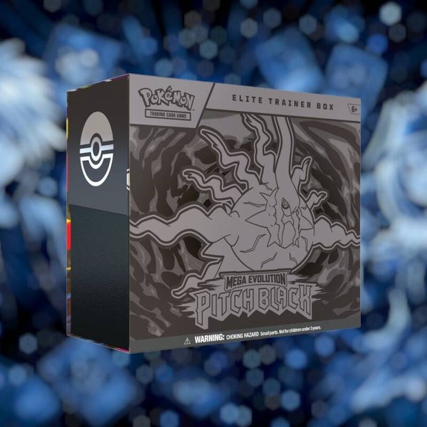 Pitch Black Elite Trainer Box