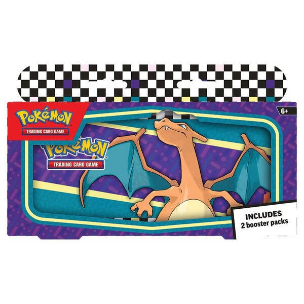 Back To School Charizard Pencil 2024